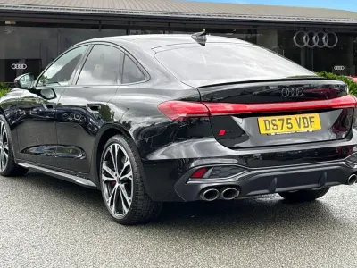 Used Audi S5