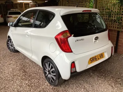 Used Kia Picanto