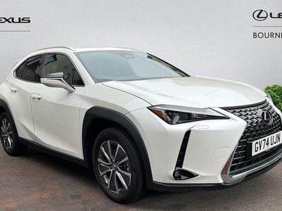 Used 2025 Lexus UX SUV | £26,890 (Expensive)