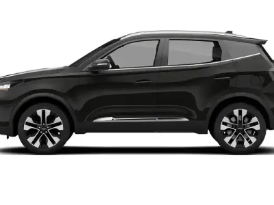 New Chery Tiggo 4 204 HP (150 kW) 2026 SUV