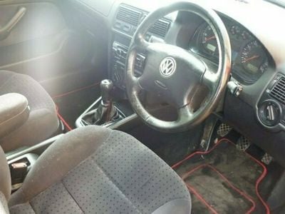 used VW Golf IV 1.6