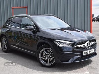 Mercedes GLA180