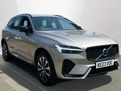 Used Volvo XC60 Plus 2023 Gold SUV