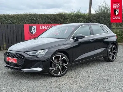 Used Audi A3 e-tron