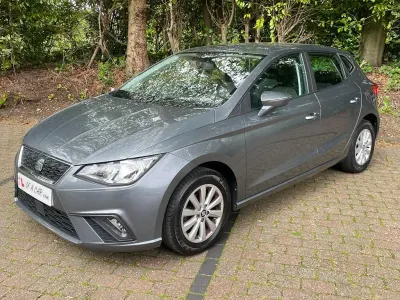 Używany Seat Ibiza SE 2017 Szary Hatchback