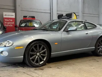 Used Jaguar XK8