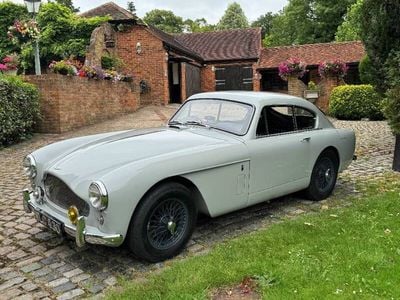 Grey Used 1959 Aston Martin DB2 Coupe | £185,000