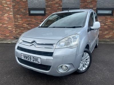 used Citroën Berlingo 1.6 HDi VTR