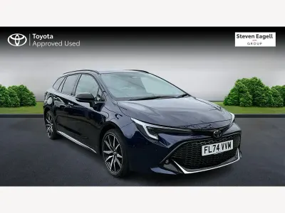 Usado Toyota Corolla