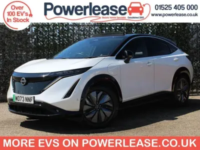 Used Nissan Ariya