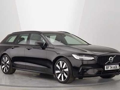 Used 2025 Volvo V90 Plus Estate | £33,995 (Good price)