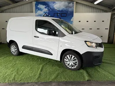Used Peugeot Partner