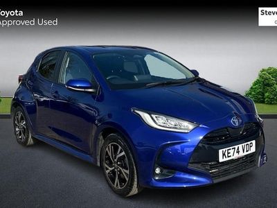 Used Toyota Yaris Hybrid Design 116 HP (85 kW) 2026 Hatchback