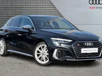Used Audi S3 Sportback