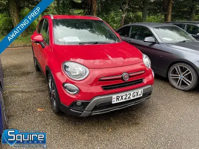 Used Fiat 500X