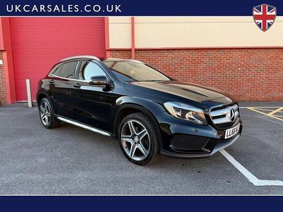 Mercedes GLA220