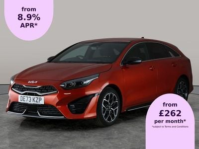 Kia ProCeed