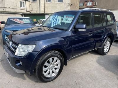 Mitsubishi Shogun