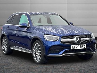 Mercedes GLC300