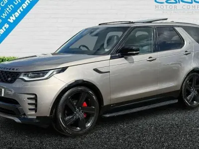 Used Land Rover Discovery SE Dynamic 250 HP (183 kW) 2021 Bronze SUV