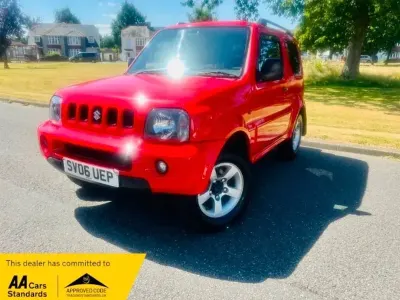 Used Suzuki Jimny