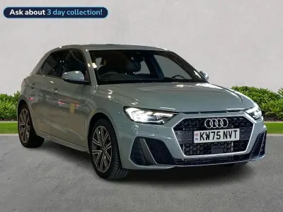 Used Audi A1