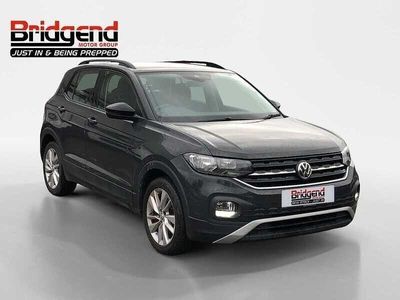 VW T-Cross