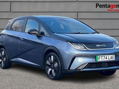 BYD Dolphin