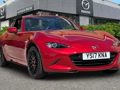 Used Mazda MX5