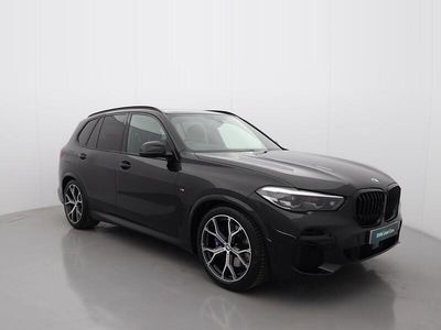 Used BMW X5 M Sport 336 HP (247 kW) 2023 Black SUV