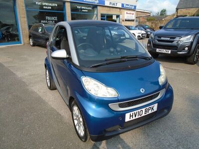Smart ForTwo Coupé