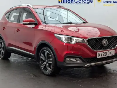 Used MG ZS