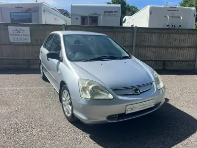 Used Honda Civic