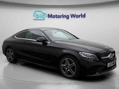 Mercedes C200