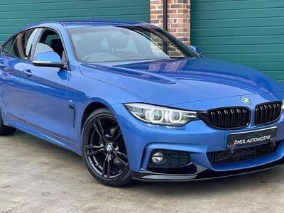 Used BMW 420 M Sport 190 HP (139 kW) 2020 Coupe
