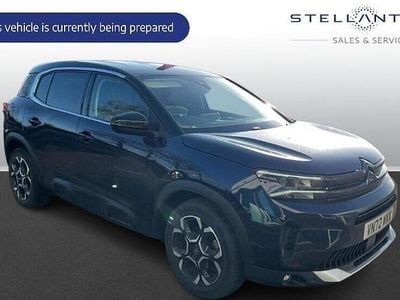 Used 2023 Citroën C5 Hatchback | £15,718 (Good price)