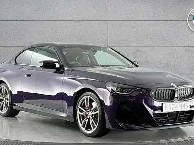 Used BMW M240i