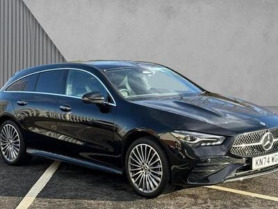 Used Mercedes E250 AMG Line Premium 218 HP (160 kW) 2024 Black