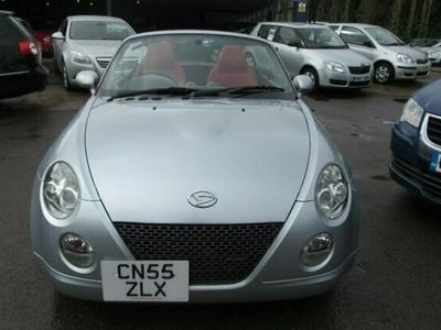 Used Daihatsu Copen 67 HP (49 kW) 2005 Cabriolet