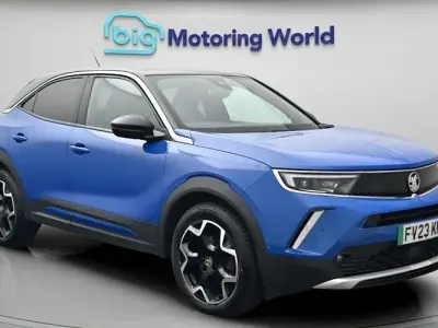 Used Vauxhall Mokka Ultimate 100 kW (136 HP) 2025 SUV