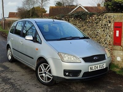 used Ford C-MAX C MaxZETEC 5 Door