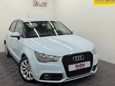 Used Audi A1 Sportback Sport 2012 Hatchback