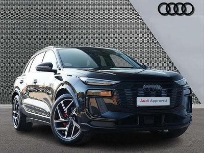 Used Audi Q6 e-tron Advanced 284 kW (387 HP) 2026 Black SUV