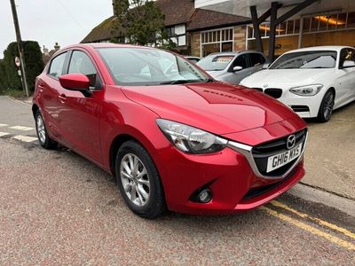 used Mazda 2 1.5 SE-L 5dr