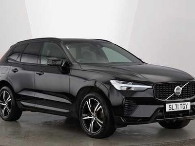 Used Volvo XC60 R-Design 194 HP (142 kW) 2022 SUV