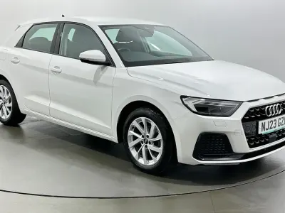 Used Audi A1 Sportback