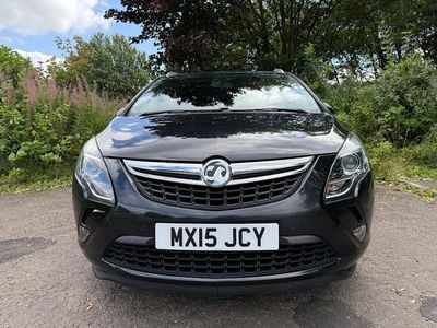 Vauxhall Zafira