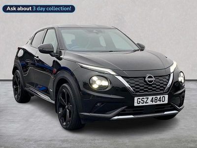 Used Nissan Primera 143 HP (105 kW) 2022 Black Hatchback