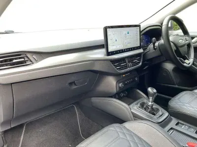 Used Ford Focus Titanium X 100 HP (73 kW) 2024 Hatchback