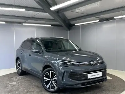 Used VW Tiguan Match 128 HP (94 kW) 2025 Grey SUV
